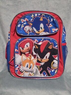Sonic Backpack